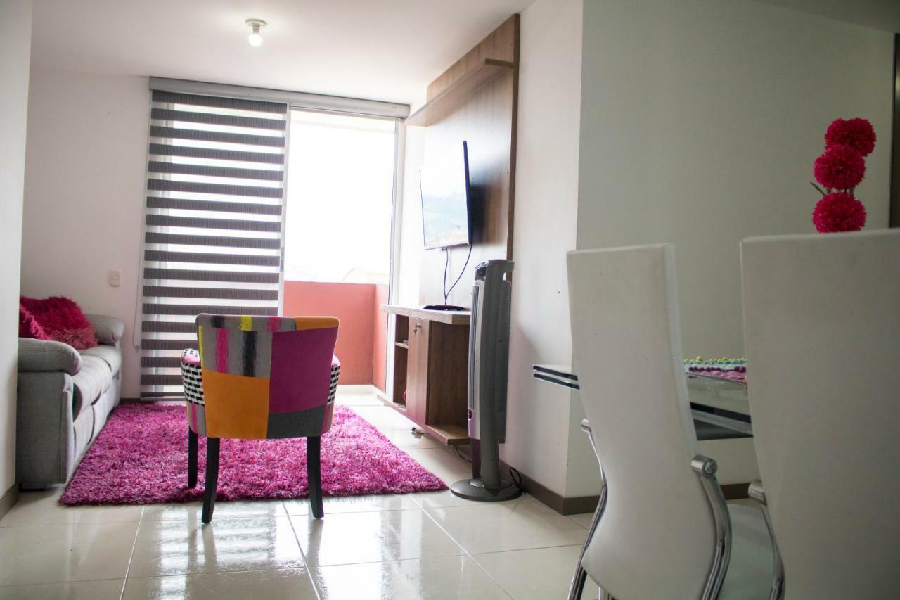 Apartamento Granate Pereira Exterior foto